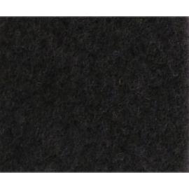 Moqueta Negra Lisa INDUSTRIAL 140x500cm 