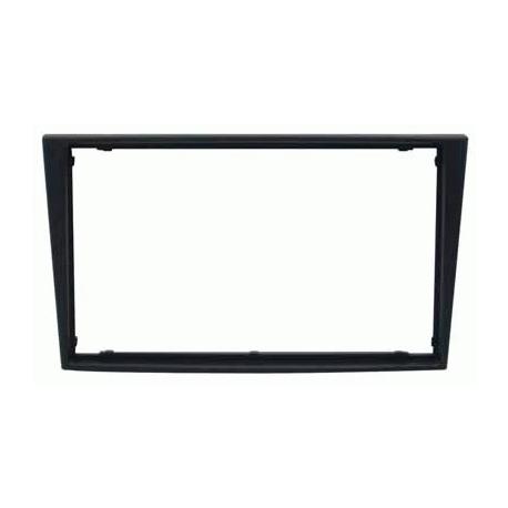 Adaptador Radio 2DIN OPEL NEGRO