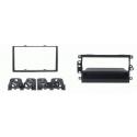 Marco adaptador autoradio 2DIN HUMMER H2