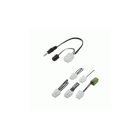 Adaptador de cable multimarca 4/070
