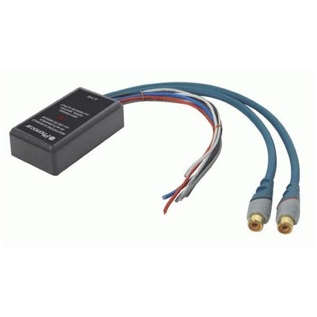 Adaptador de señal de amplificador HIGH-DINAM. +12V