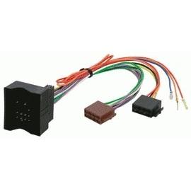 Cable adaptador conexión autoradios FAKRA Universal ISO