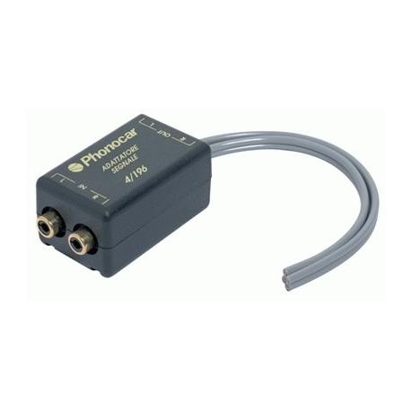 Adaptador de señal amplificador
