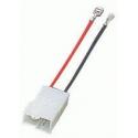 Cable adaptador conexión autoradios FORD MAZDA VW
