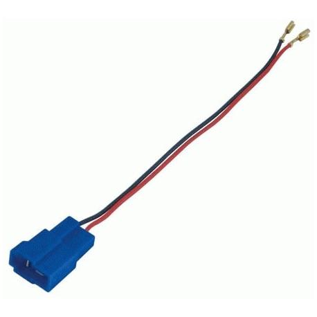 Cable adaptador conexión autoradios HYUNDAI-KIA