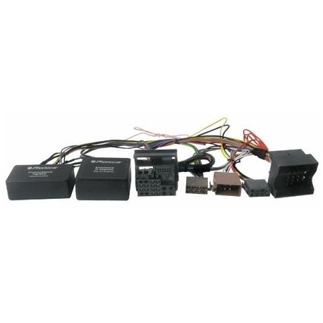 Cable adaptador conexión autoradios AUDI