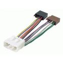 Cable adaptador conexión autoradios BALENO ISO