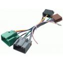 Cable adaptador conexión autoradios VOLVO S80