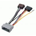 Cable adaptador conexión autoradios CHRYSLER ISO