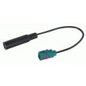 Cable adaptador antena FAKRA-DIN