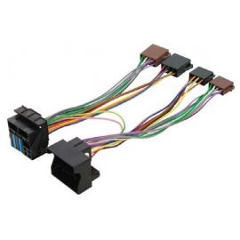 Cable adaptador conexión autoradios AUDI A1