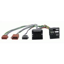 Cable adaptador conexión autoradios AUDI A4 A5 Q5 MMI