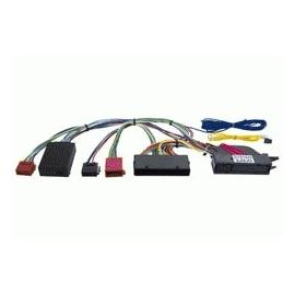 Cable adaptador conexión autoradios AUDI A6 Q7
