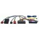 Cable adaptador conexión autoradios AUDI A6 Q7 BOSE