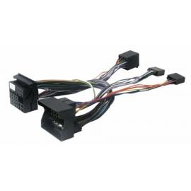 Cable adaptador conexión autoradios BMW