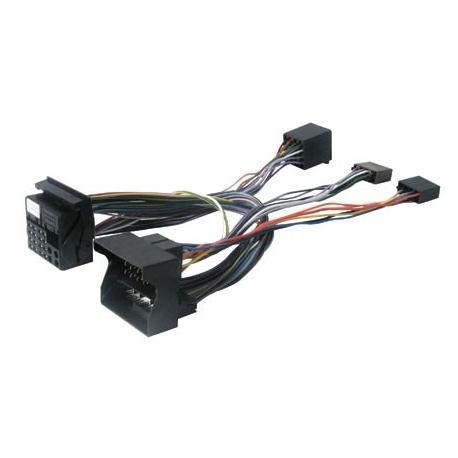 Cable adaptador conexión autoradios BMW