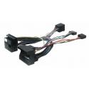 Cable adaptador conexión autoradios BMW