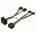 Cable adaptador conexión autoradios BMW
