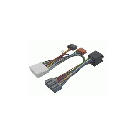 Cable adaptador conexión autoradios SUZUKI ROD