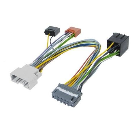 Cable adaptador conexión autoradios FIAT FREEMONT