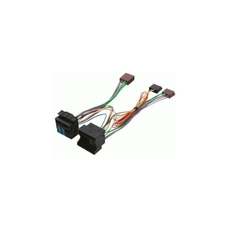 Cable adaptador conexión autoradios PEUGEOT 407