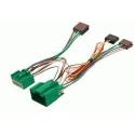 Cable adaptador conexión autoradios VOLVO V50