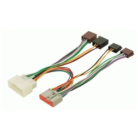 Cable adaptador conexión autoradios FORD MONDEO