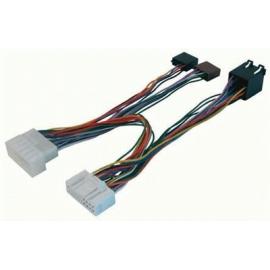 Cable adaptador conexión autoradios DAEWOO SSANGYONG