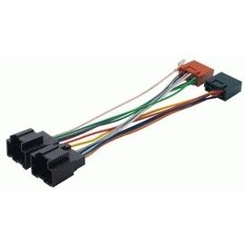 Cable adaptador conexión autoradios CHEVROLET