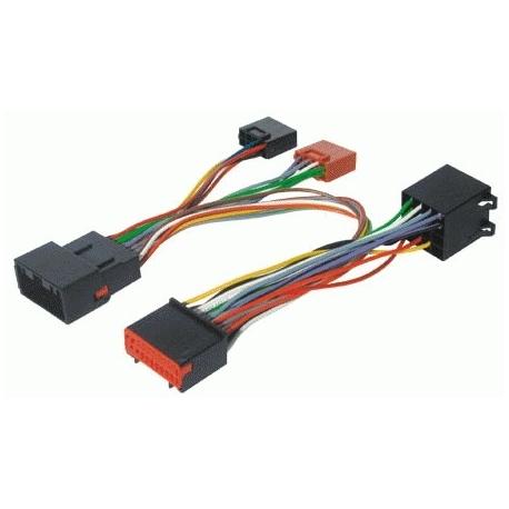 Cable adaptador conexión autoradios DISCOVERY