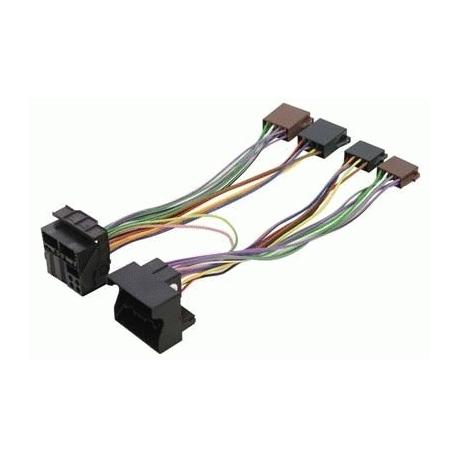 Cable adaptador conexión autoradios C-MAX